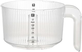 ZWILLING Jarra 53104-501-0 Glass Blender 1.2 L