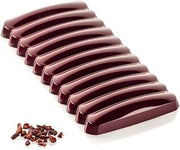 Silikomart Cupola T Chocolate Mould Tritan Size 153 x 74 mm H 14 mm