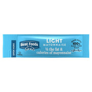 Best Foods 0.38 Fl Oz (Pack of 210) / Light / Stick Packs Mayonnaise