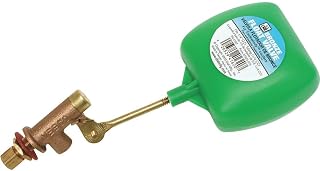 MANUFACTURING 4162 Dial Bronze Float Valve