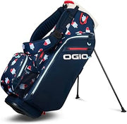 OGIO All Elements Hybrid Stand Bag Rocket Pops