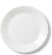 Corelle Livingware Bread and Butter Plate - Winter Frost White - 6-3/4" Set of 4 Plates