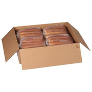 European Bakers Sliced Foot Long Hot Dog Bun by Flowers Foods – 8 Count (Pack of 8), Pack of 64, Model 40000400