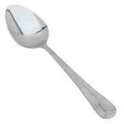 () Teaspoons - Chelsea Series [Set of 12] by Update International – 6-Inch, Aisi 430 2B Stainless Steel, Chrome, Pack of 12, Model CH-91H