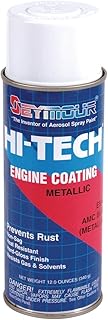 Seymour of Sycamore EN-66 16 oz Hi-Tech Engine Spray Paint44; A.M.C. Blue - Pack of 6