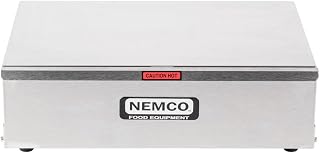 Nemco (8024-BW) 24-Bun & Food Warmer