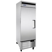 Atosa 19.1 cu. ft. | Left Hinge / Stainless Steel / 19.1 cubic_feet Freezers