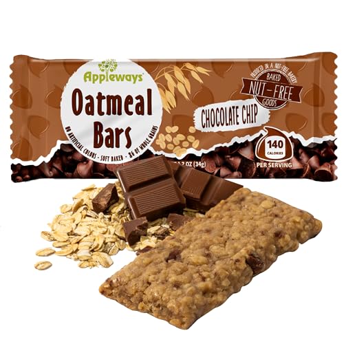 Appleways Chocolate Chip / 1.2 Ounce (216 Count) / 216 Whole Grain