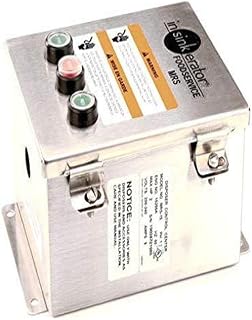 InSinkErator Panel Control Mrs-15 208/230V