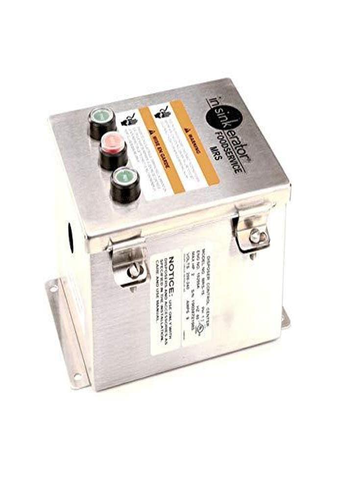 Panel Control Mrs-15 208/230V by InSinkErator – Model 15259A