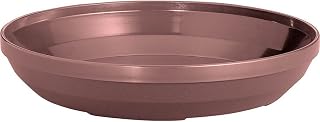 Cambro Cranberry 9-1/2" Shoreline Collection Pellet Underliner