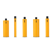 52mm Wet Diamond Core by DEWALT – 52mm, Black/Yellow, Model DCDW101-XJ