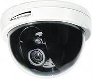 Speco Technologies Camera,Dome,White,Indoor,2 MP Line Res. CVC6246TW - 1 Each