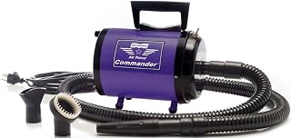 Metro 17-012-P Air Force Commander 2-Speed AFTD-2 Dryer, Purple