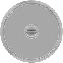 Vollrath 78672 Wear-Ever Lid For 78600/78610/78620 Classic Stock Pots