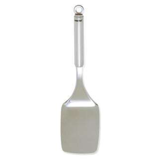 Silver Krona Stainless Steel Solid Turner, 12-Inch by Norpro – 12-Inch, Stainless Steel, Silver, Model NP1226