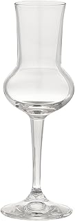 Bormioli Rocco Riserva Grappa Glasses, Set of 6,2 Liters