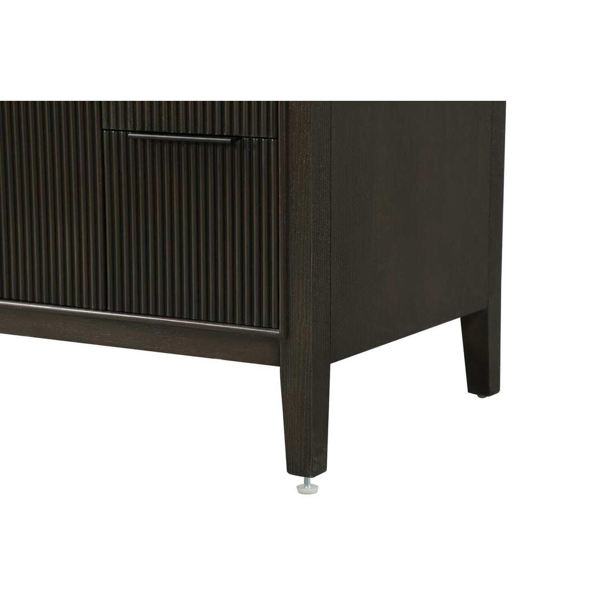 48" Single Bathroom Vanity in Chocolate Oak by Elegant Kitchen and Bath – unspecified, Aluminum, Chocolate, Model VF29848CO