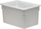 Cambro 182615P148 22 gal Polyethylene Food Storage Containers, White (3/Case)
