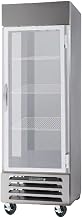 Beverage-Air FB27-1G 30'' Vista Series One Section Glass Door Reach-In Freezer 2