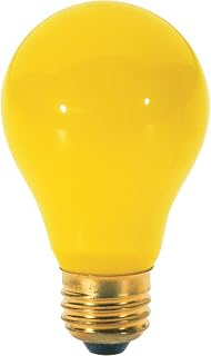 Satco Pack of 1, Yellow
