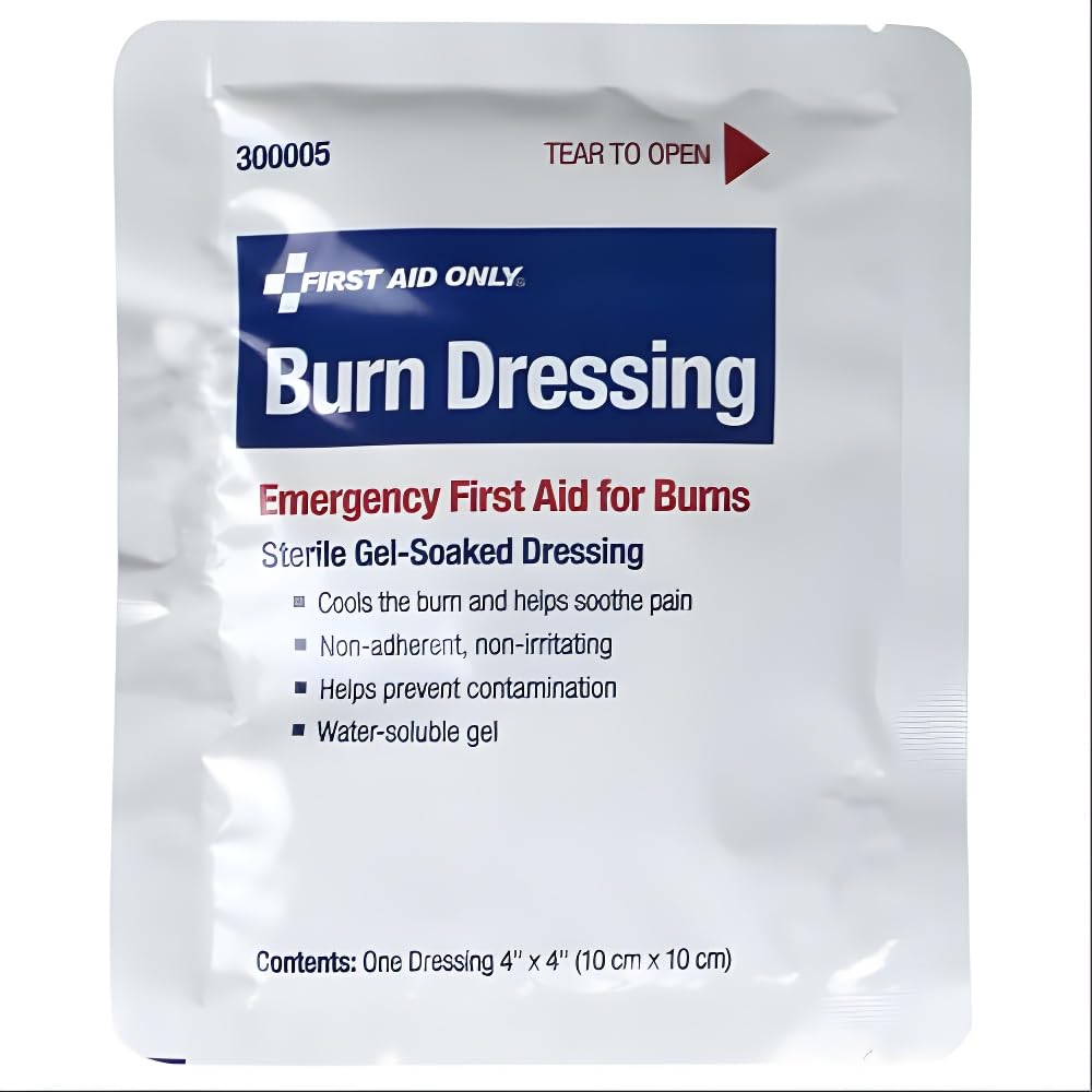 : Burn Dressing by First Aid Only – Multi, Model 91319