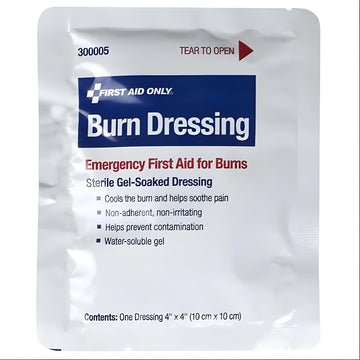 : Burn Dressing by First Aid Only – Multi, Model 91319