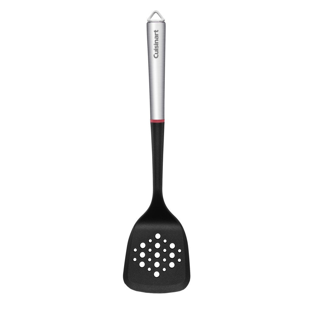 Cuisinart Silver / Slotted Turner / 1 Spatulas