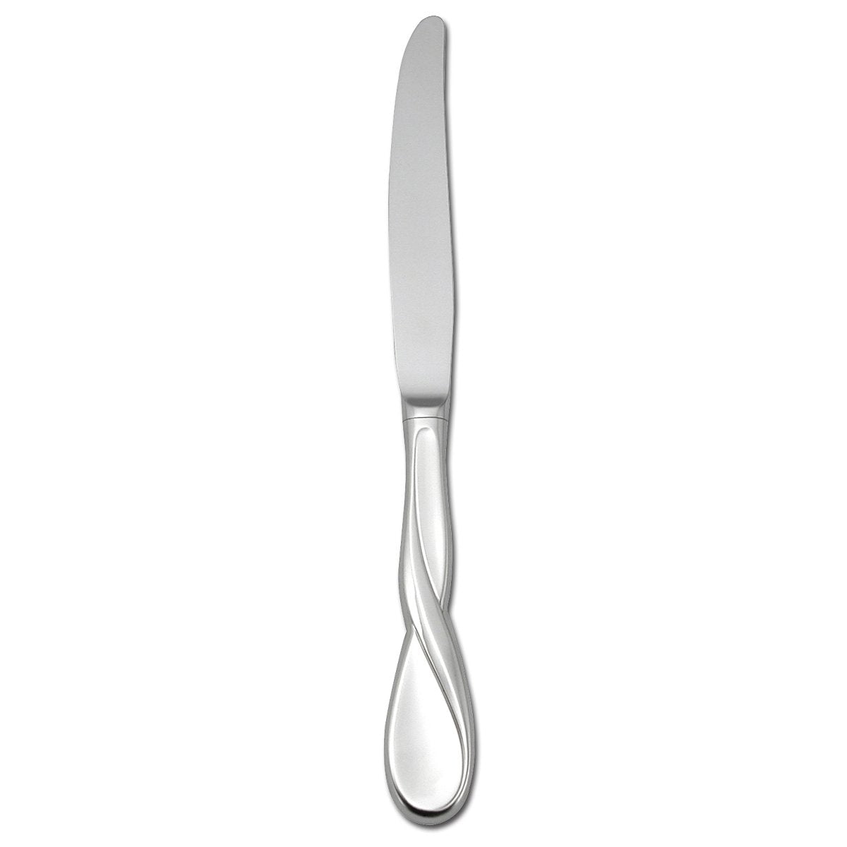 Aquarius Dinner Knife by Oneida – stainless-steel, 18/10 Stainless Steel, Model 2534KPSA