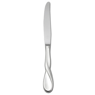 Aquarius Dinner Knife by Oneida – stainless-steel, 18/10 Stainless Steel, Model 2534KPSA