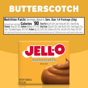 Jell-O 6.4 Ounce (Pack of 1) / 1 Gelatin