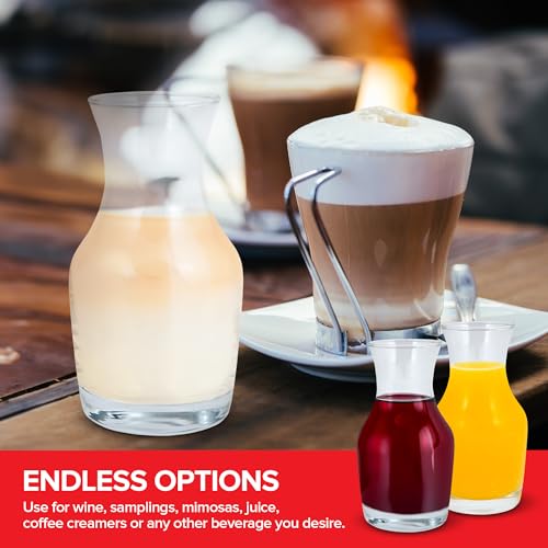 Stock Your Home 12 / 6 oz / Clear Bar Tools & Drinkware