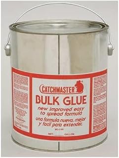 Catchmaster Rodent Trap Glue, 1 Gallon