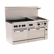 60SS-6B24GP Endurance LP Gas Range 60" by VULCAN – Commercial Grade