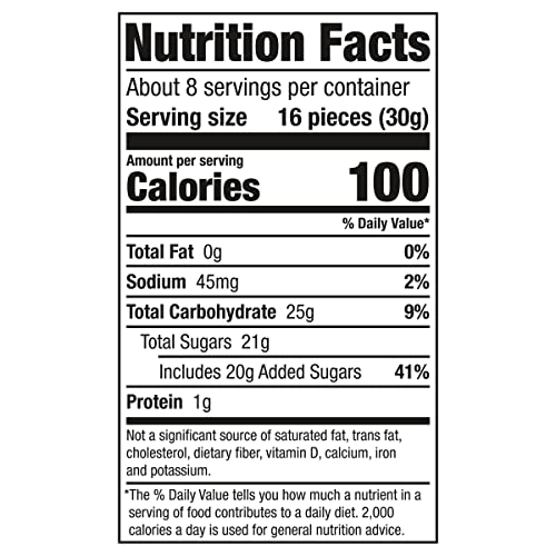 Nerds Berry / 8 Ounce (Pack of 1) / Bag Gummy Candy