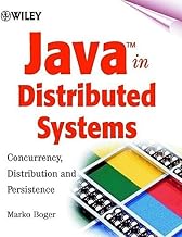Java in Distributed Systems: Concurrency, Distribution and Persistence by Marko Boger (2001-05-16)