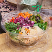 ECO PRODUCTS 32oz / Clear / 150 Bowls