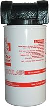 John Dow Industries Fluid Evacuator Funnel - Replacement Funnel for Gas Caddy Fluid Evacuation Systems