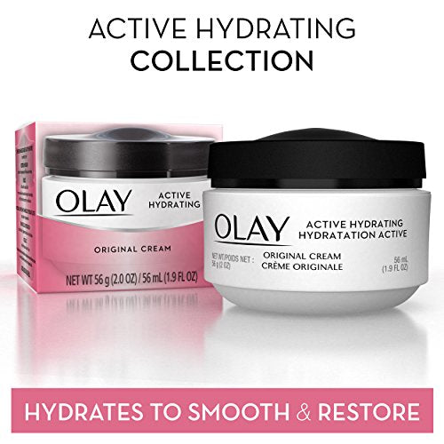 Olay 1.9 Fl Oz (Pack of 3) / Newer Version - Pack of 3 / New Version - Pack of 3 Face Moisturizers