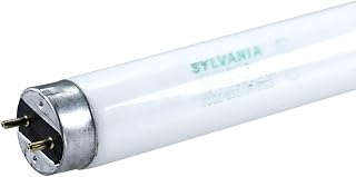 SYLVANIA 32W 48in T8 Bright White Performance Fluorescent Tube