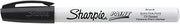 Sharpie Oil-Based Paint Marker, Extra Fine Point, Black, 1 Count - Great for Rock Painting (35526)