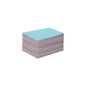Assorted Pastel Multi-Purpose Paper by Pacon – 8.5 inches x 11 inches, paper, Pastel Gray;Pastel Ivory;Pastel Lilac;Pastel Sky Blue;Pastel Watermelon, Model P101058