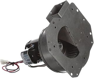 Fasco A270 3.3" Frame Permanent Split Capacitor OEM Replacement Specific Purpose Blower with Ball Bearing, 1/15HP, 3350/2800rpm, 208-230V, 60Hz, 0.42/.50amps