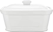 Cosy & Trendy 550 g Porcelain Pastry Terrine with Lid