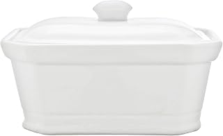 Cosy & Trendy 550 g Porcelain Pastry Terrine with Lid