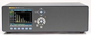 Fluke Norma 5000 6 Phase High Precision Power Analyzer with PP64 Channel, IEEE488 and Ethernet interface, PI1 Process Interface and On-board Printer, 0.03% Accuracy, 0.3V to 1000V, 10 A Current Range