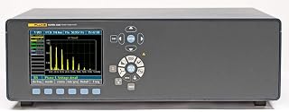 Fluke Norma 5000 6 Phase High Precision Power Analyzer with PP54 Channel, IEEE488 and Ethernet interface, PI1 Process Interface and On-board Printer, 0.1% Accuracy, 0.3V to 1000V, 10 A Current Range