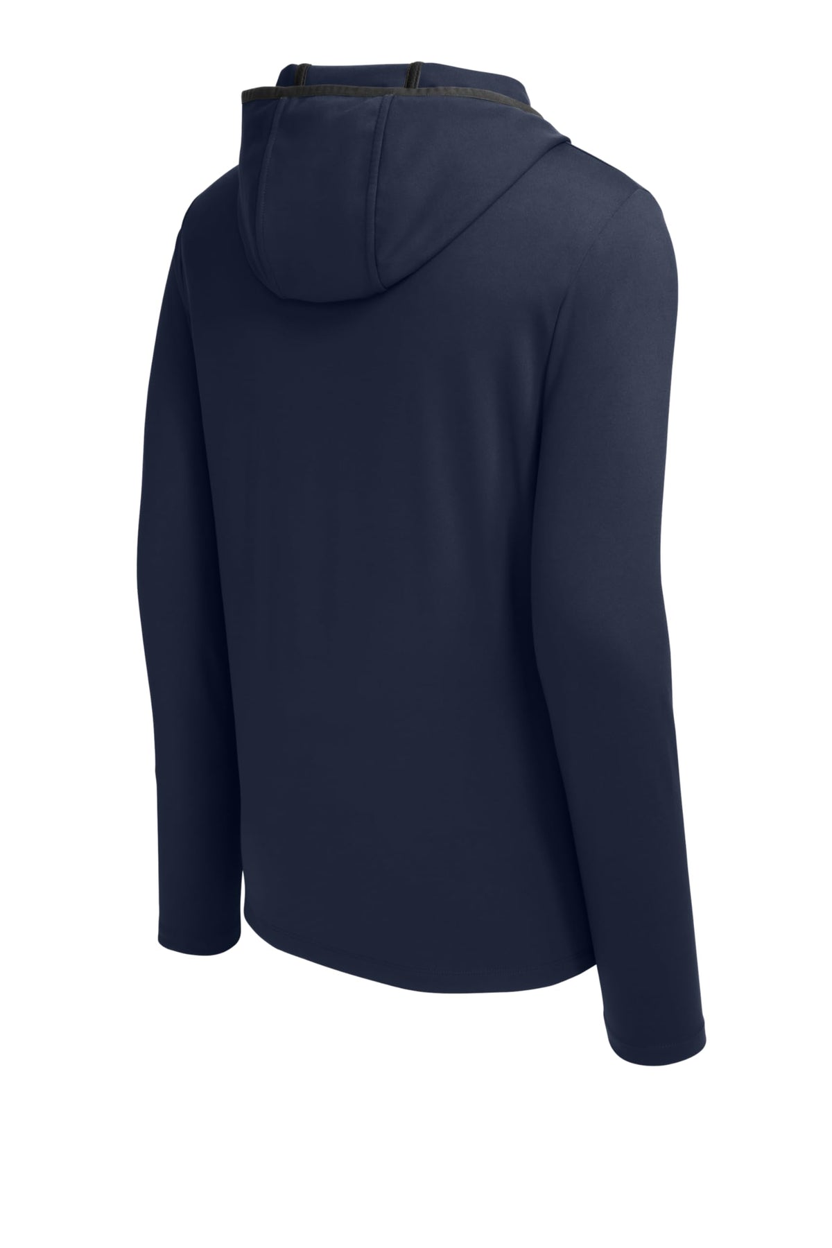 Unisex Circuit Hooded Full Zip True Navy by SPORT-TEK – 4X-Large, True Navy, Model ST870