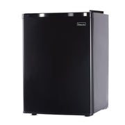 2.6 CU FT REFRIGERATOR MANUAL DEFRO by Magic Chef – 2.6 CU FT, 2.6 cubic_feet, Black, Model MCBR265BE