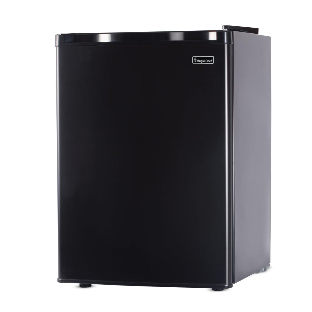 2.6 CU FT REFRIGERATOR MANUAL DEFRO by Magic Chef – 2.6 CU FT, 2.6 cubic_feet, Black, Model MCBR265BE
